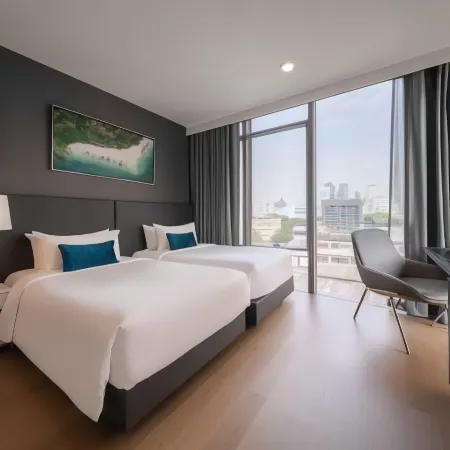 Wyndham Bangkok Queen Convention Centre