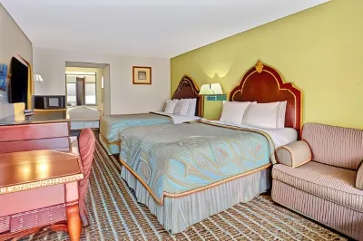 Travelodge by Wyndham Sellersburg / Louisville North Các khách sạn ở Sellersburg