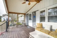 Families with Pets! Home 4 Mi to Ocean City Beach