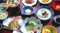 Izumiya Ryokan' Tawarayama Onsen Hôtels à : Nagato
