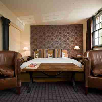 Hotel du Vin Bristol Rooms