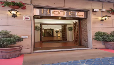 Hotel Tirreno Hoteles en Rione Monti
