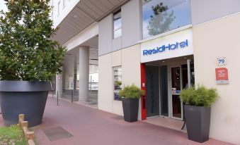 Residhotel Lyon Part Dieu