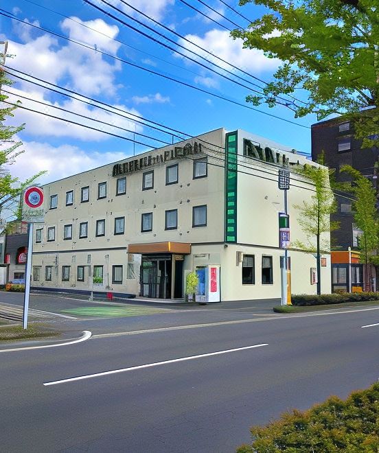 Saga Idaimae Green Hotel - Housity