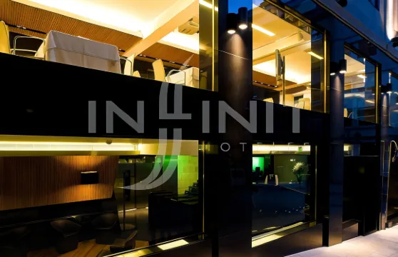 因芬尼特酒店