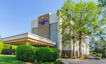 Comfort Inn Raleigh Midtown