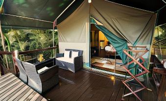 Luxury Tented Village @ Urban Glamping