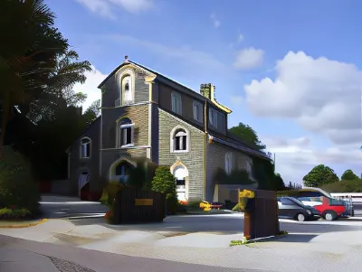 Woodleigh Coach House Hotel a Cheriton Bishop