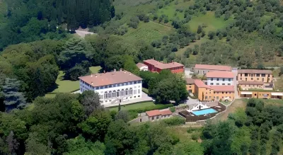 Spectacular Views - Villa Guinigi - Lucca Area
