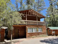 Casey's Cabins Hotels in Ruidoso