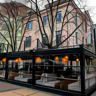 Agora' Boutique Hotel Exterior