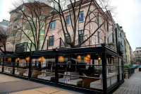 Agora' Boutique Hotels in Vitosha Boulevard