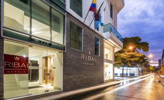 Ribai Hotels Santa Marta