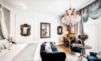 Boutique Hotel de Castillion - Small Elegant Family Hotel