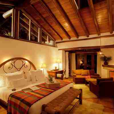 Inkaterra Machu Picchu Pueblo Hotel Rooms