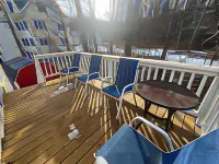Echo Lake Inn Hotel di Cavendish