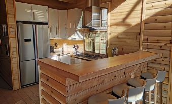 Chalet de Charme, Cedar, Lebanon, Entire Chalet