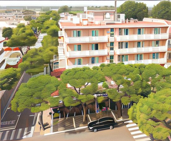 hotel overview picture