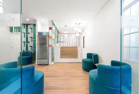 Hotel Grande Rio - Haustierfreundliche