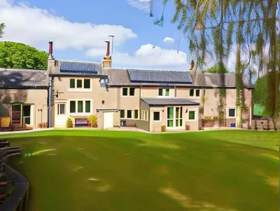 Throstle Nest Farm Hotels in Laneshaw Bridge