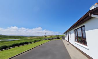 Sea View Cottage, Errislannan