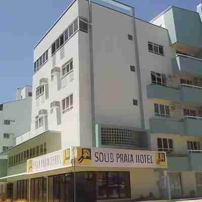 Solis Praia Hotel Itapema Hotel Exterior