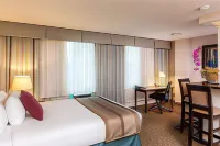 Campus Tower Suite Hotel Hotels in Едмонтон