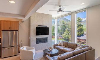 224 Frisco Alley Unit E by Summit County Mountain Retreats