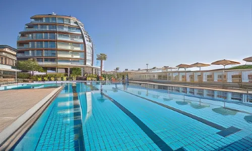 Hotel Waldorf- Premier Resort