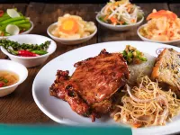 Secret Garden Hotel Hotels near District 12