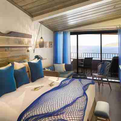 Hôtel U Capu Biancu Rooms