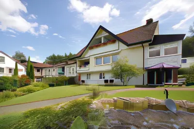 Haus am Steinberg Hotels in Nieheim