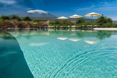 Ramo d'Aria Etna Boutique Hotel Hotels in Giarre