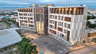 Jacaranda Heights Hotels in Islamabad