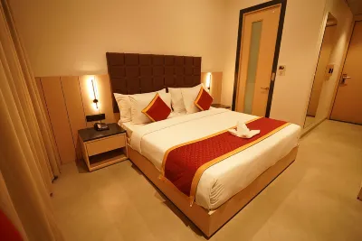 CROWN PARK LUXURY HOTEL Hotels near Bhilwara RCM PUC