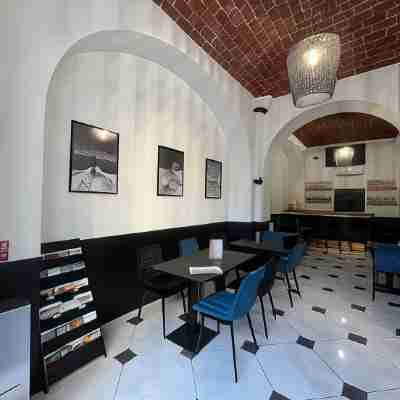 Hôtel Continental à Bastia Dining/Meeting Rooms