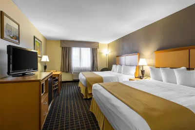 Quality Inn & Suites Silverthorne - Copper Mountain Hotels in Silverthorne