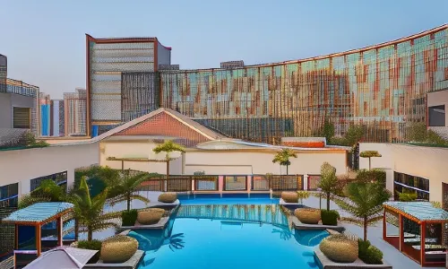Sheraton Grand Bengaluru Whitefield Hotel & Convention Center