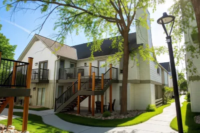 Annabell Gardens Hotels near Nebraska State Capitol