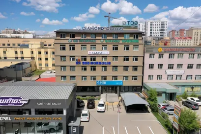 UBPOD-The First of Capsule Hotel in Mongolia
