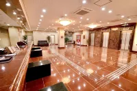Himeji Ekimae Universal Hotel minamiguchi - 3-Star