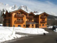 Hotel Chalet Giasenei Hotel a Transacqua