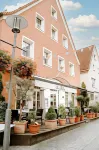 Hotel Da Felice - Parkplatz