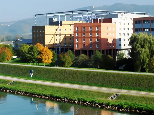 Steigenberger Hotel Linz Hotels in der Nähe von 