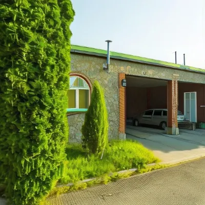 Pyat' Zvyozd Hotel