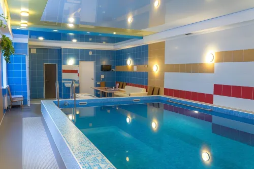 Nartsiss Hotel - Phòng tập thể hình