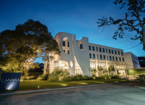 Canvas Boutique Hotel