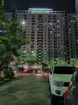 Apartemen the Suites Metro by Naufal (Standard) Hotels near Taman Kalkun