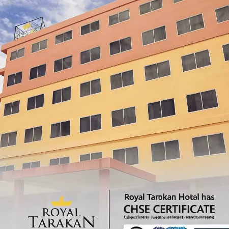 Hotel Royal Tarakan