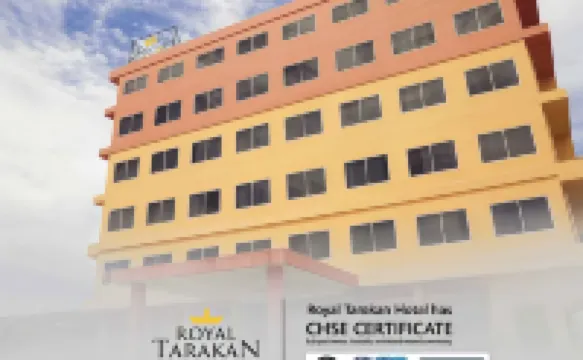 Hotel Royal Tarakan